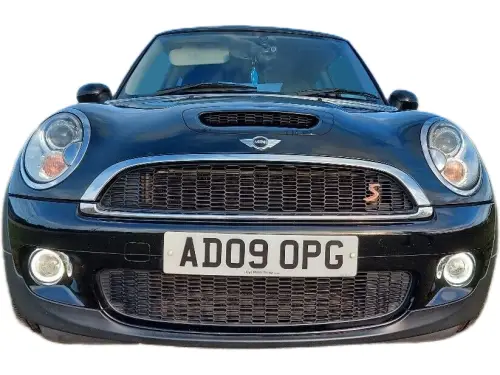 MINI Cooper S AD09 OPG