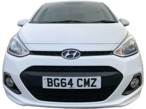 Hyundai I10 Premium BG64 CMZ