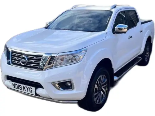 Nissan Navara ND19 KYG