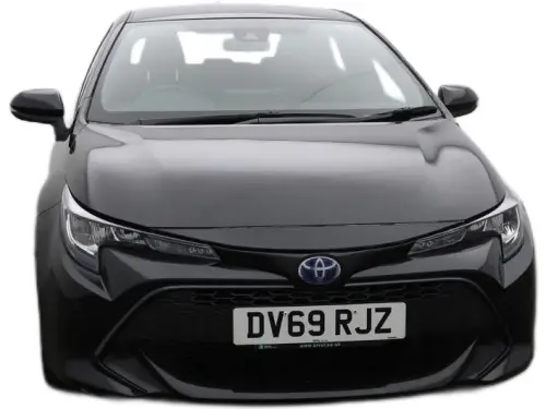 Toyota Corolla Icon Tech HEV CVT DV69 RJZ