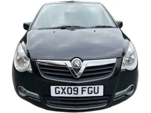 Vauxhall Agila Design Auto GX09 FGU