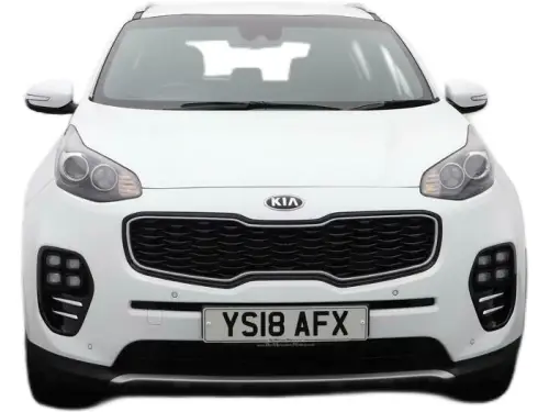 Kia Sportage GT-Line YS18 AFX