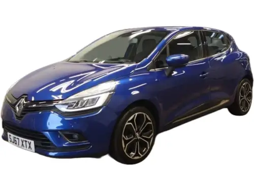 Renault Clio SJ67 XTX