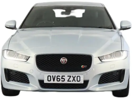 Jaguar XE OV65 ZXO