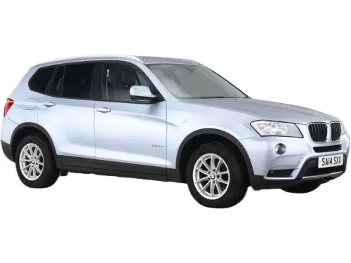 BMW X3 SA14 SXX