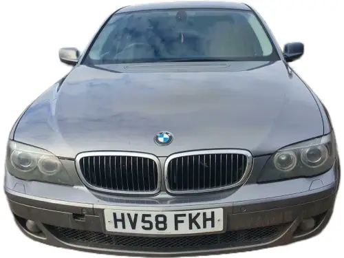 BMW 730d Sport Auto HV58 FKH