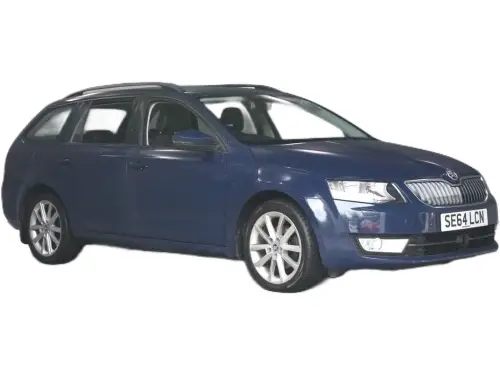 Škoda Octavia SE64 LCN