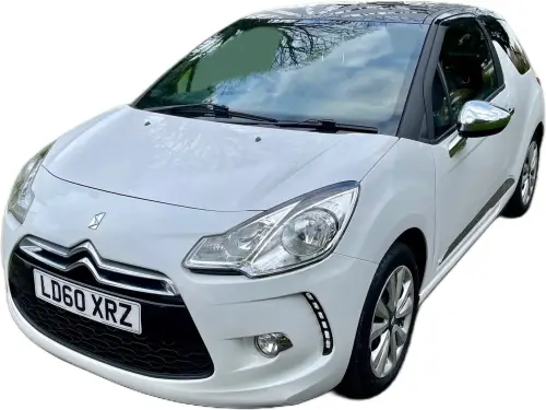 Citroën DS3 LD60 XRZ