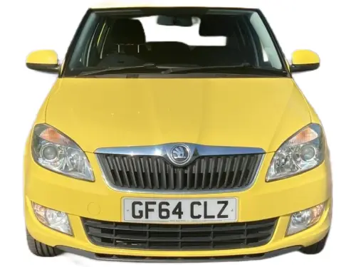 Škoda Fabia GF64 CLZ