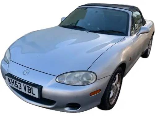 Mazda MX-5 KH53 VBL
