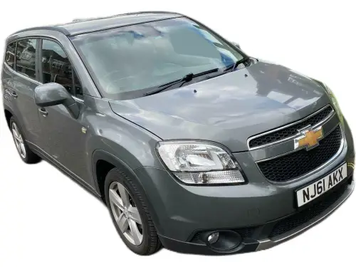 Chevrolet Orlando LTZ Vcdi NJ61 AKX