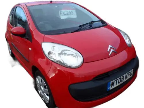 Citroën C1 MT08 KFO