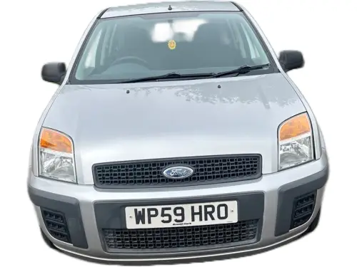 Ford Fusion WP59 HRO