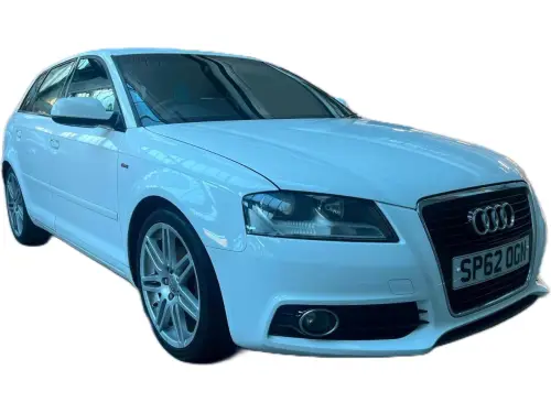 Audi A3 SP62 OGN