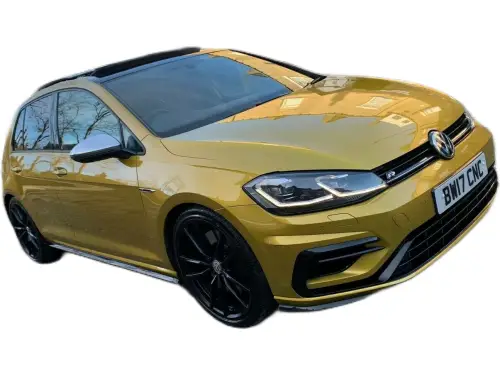 Volkswagen Golf R TSI S-A BW17 CNC
