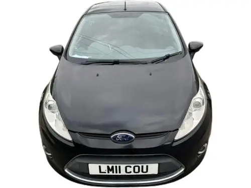 Ford Fiesta LM11 COU