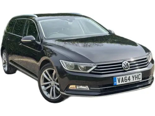 Volkswagen Passat VA64 YHC