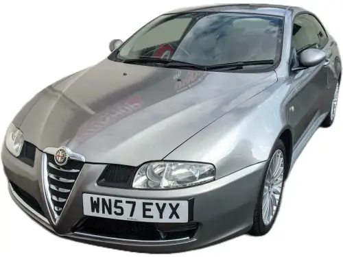 Alfa Romeo GT Lusso Jtdm WN57 EYX