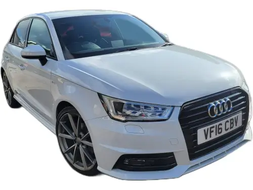 Audi A1 VF16 CBV