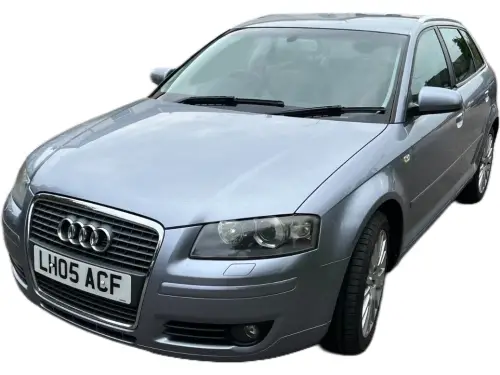 Audi A3 LH05 ACF