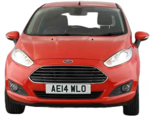Ford Fiesta Titanium AE14 WLO