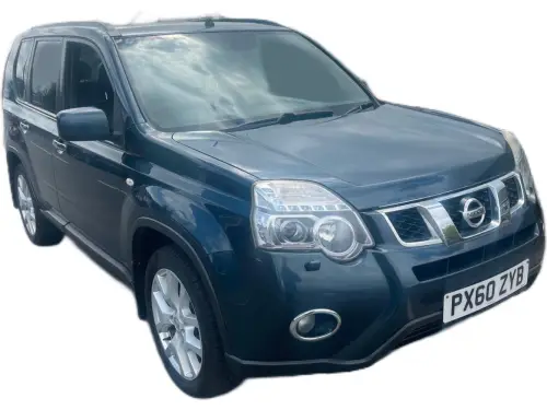 Nissan X-Trail PX60 ZYB