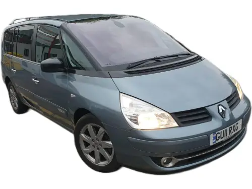 Renault Grand Espace GU11 RXG