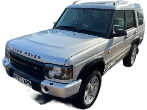 Land Rover Discovery TD5 ES Auto KH03 WPM
