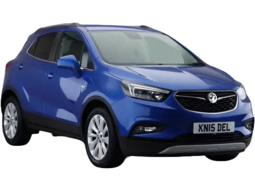 Vauxhall Mokka KN15 DEL