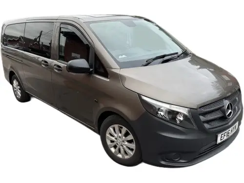 Mercedes-Benz Vito EF16 HYN