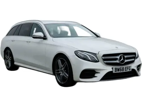 Mercedes-Benz E 200 AMG Line Auto BW68 EFG