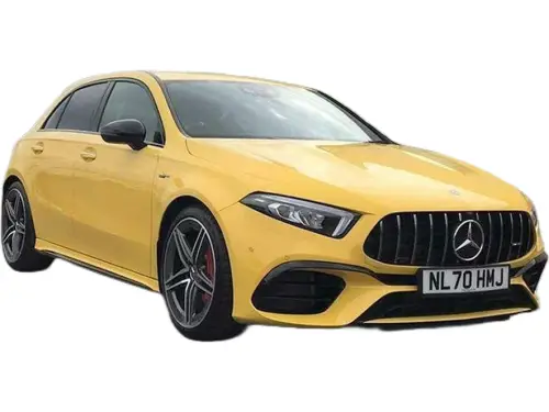 Mercedes-Benz AMG A 45 S 4MATIC+ Auto NL70 HMJ