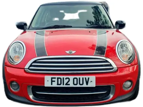 MINI Mini (R60) FD12 OUV