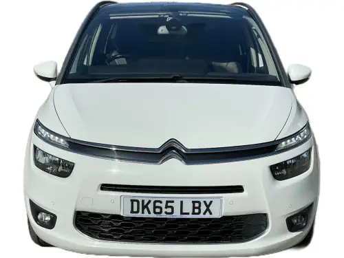 Citroën C4 DK65 LBX