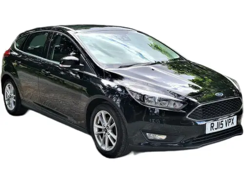 Ford Focus Zetec TDCi RJ15 VPX