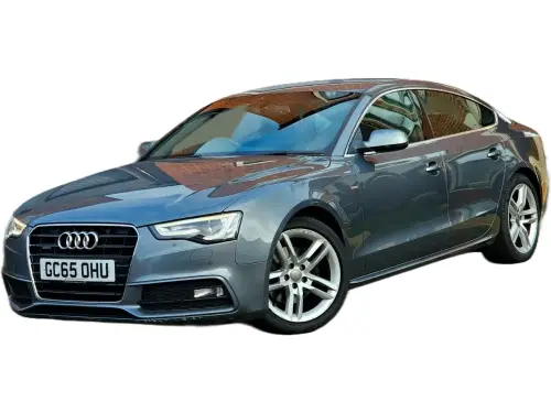 Audi A5 GC65 OHU