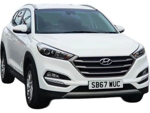 Hyundai Tucson SB67 WUC