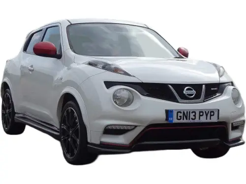 Nissan Juke GN13 PYP