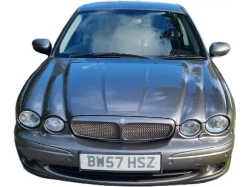 Jaguar X-Type Sovereign D BW57 HSZ