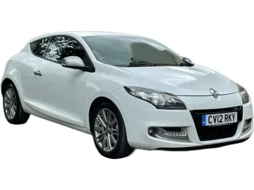 Renault Megane CV12 RKY