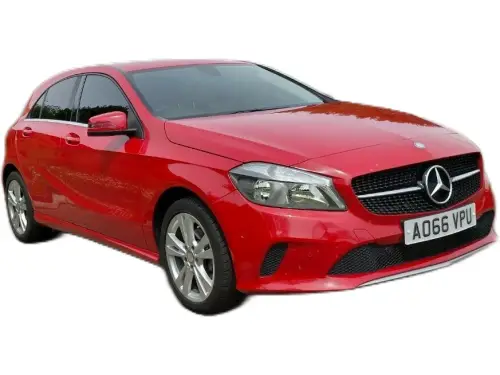 Mercedes-Benz A 180 D Sport Executive Auto AO66 VPU