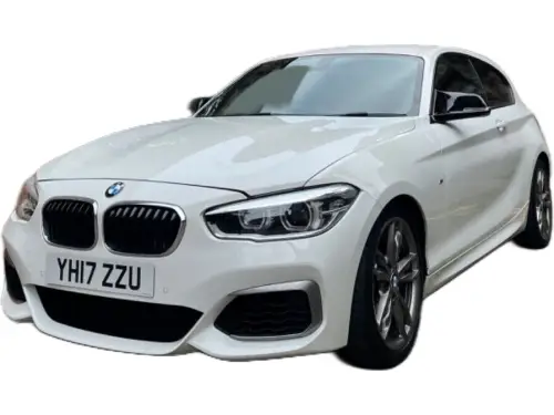 BMW 1 Series YH17 ZZU