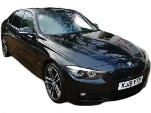 BMW 3 Series KJ18 YTD