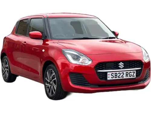 Suzuki Swift SZ-L Dualjet MHEV SB22 RGZ