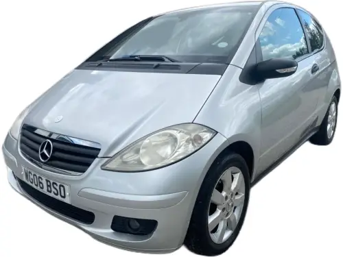 Mercedes-Benz A-Class WG06 BSO