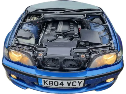 BMW 325i Sport Auto KB04 VCY