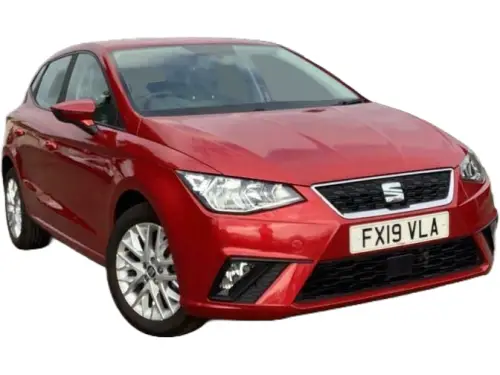 SEAT Ibiza SE Technology MPI FX19 VLA