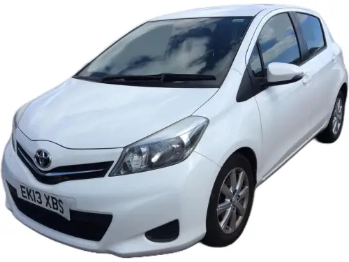 Toyota Yaris EK13 XBS