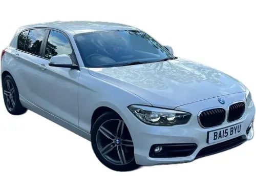 BMW 120 BA15 BYU