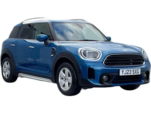 MINI Countryman YJ23 SXG